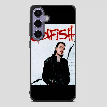 Tommy Richman Selfish Samsung Galaxy S24 Case