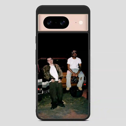 Tommy Richman Simple Google Pixel 8 Case