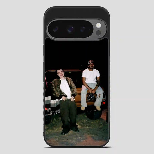 Tommy Richman Simple Google Pixel 9 Pro Case