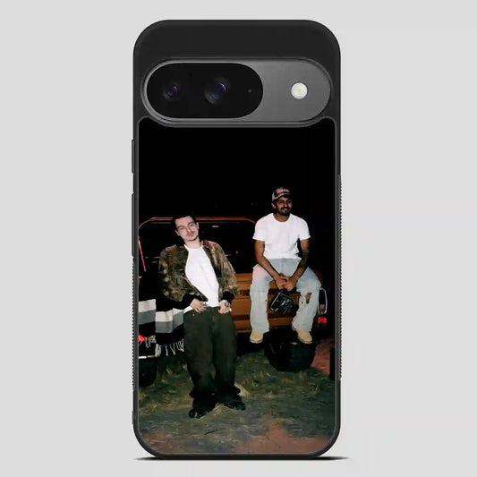 Tommy Richman Simple Google Pixel 9 Case