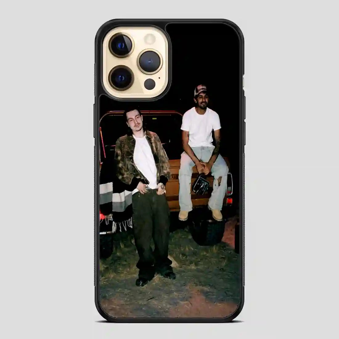 Tommy Richman Simple iPhone 11 Pro Case