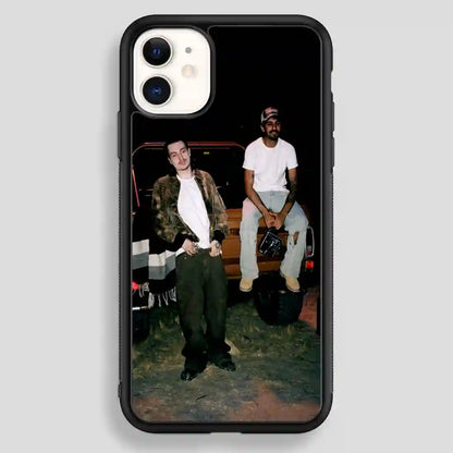 Tommy Richman Simple iPhone 12 Case