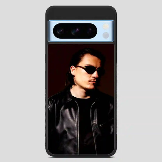 Tommy Richman Vintage Google Pixel 8 Pro Case