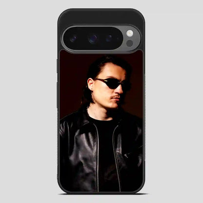 Tommy Richman Vintage Google Pixel 9 Pro Case