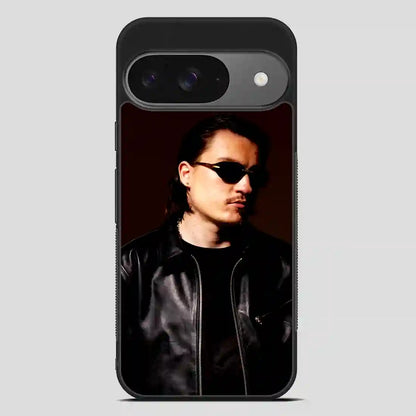 Tommy Richman Vintage Google Pixel 9 Case