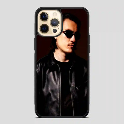 Tommy Richman Vintage iPhone 11 Pro Case