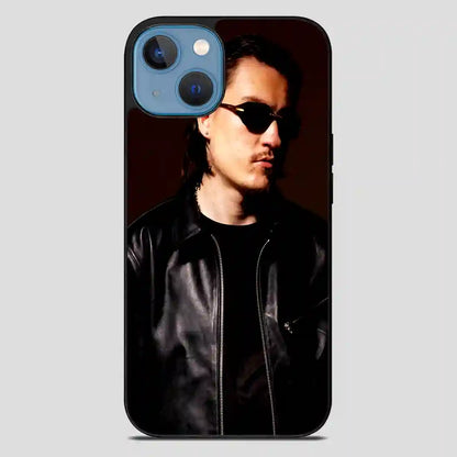 Tommy Richman Vintage iPhone 13 Case