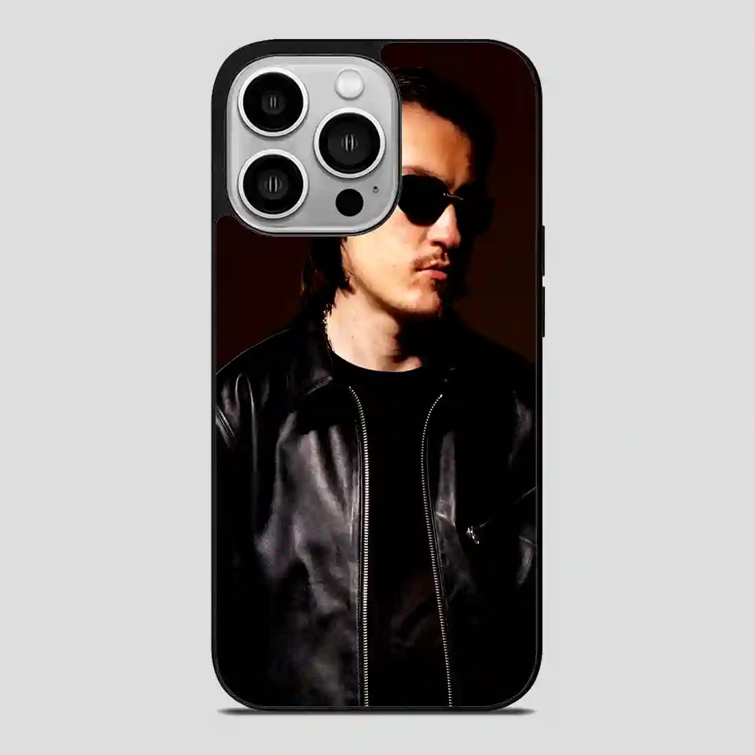 Tommy Richman Vintage iPhone 14 Pro Case