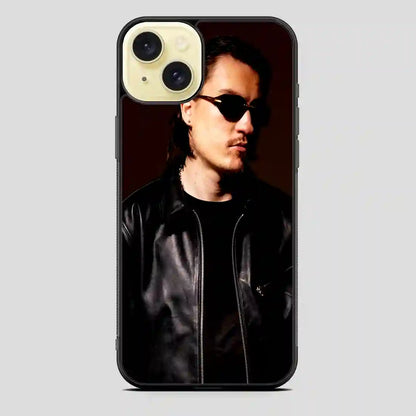 Tommy Richman Vintage iPhone 15 Plus Case