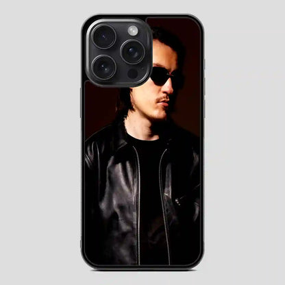 Tommy Richman Vintage iPhone 15 Pro Case