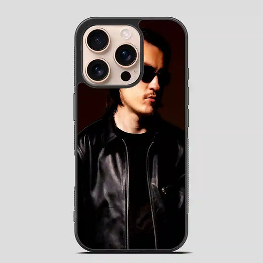 Tommy Richman Vintage iPhone 16 Pro Case