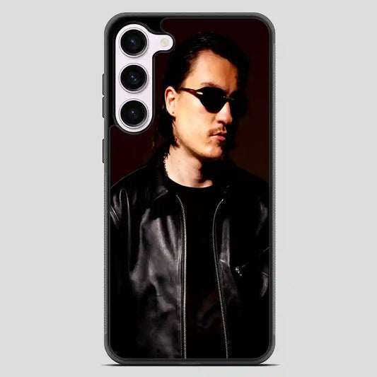 Tommy Richman Vintage Samsung Galaxy S23 Case