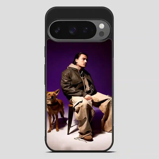 Tommy Richman Wallpaper Google Pixel 9 Pro Case