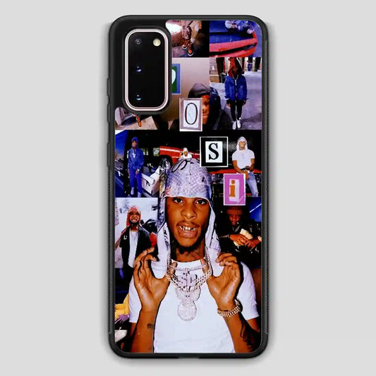 Toosi Samsung Galaxy S20 Case