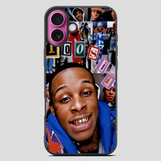 Toosii iPhone 16 Plus Case