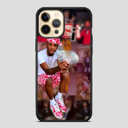 Toosii Money iPhone 11 Pro Case