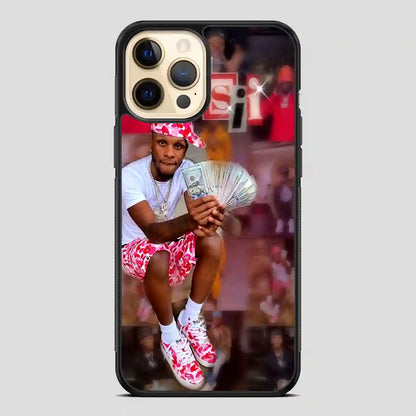 Toosii Money iPhone 12 Pro Case