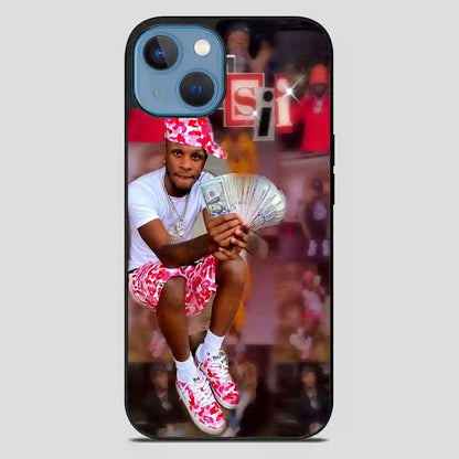 Toosii Money iPhone 13 Case