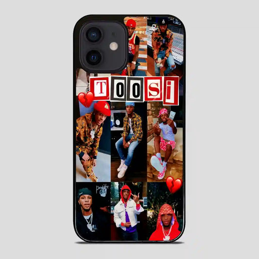 Toosii Rap iPhone 12 Mini Case