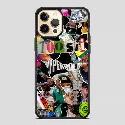 Toosii Rap Rapper iPhone 11 Pro Case