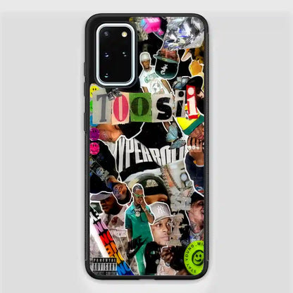 Toosii Rap Rapper Samsung Galaxy S20 FE Case