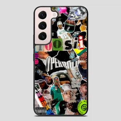 Toosii Rap Rapper Samsung Galaxy S22 FE Case