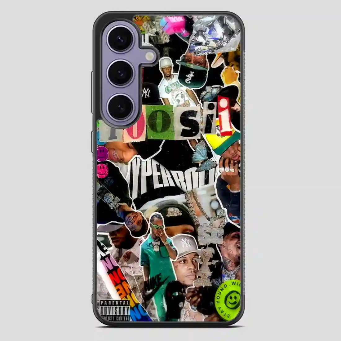 Toosii Rap Rapper Samsung Galaxy S23 Plus Case