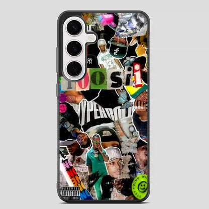 Toosii Rap Rapper Samsung Galaxy S24 Plus Case