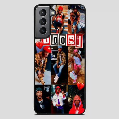 Toosii Rap Samsung Galaxy S21 FE Case