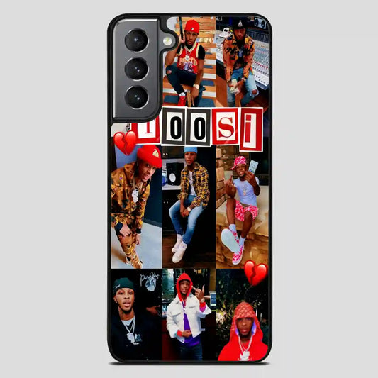 Toosii Rap Samsung Galaxy S21 Plus Case