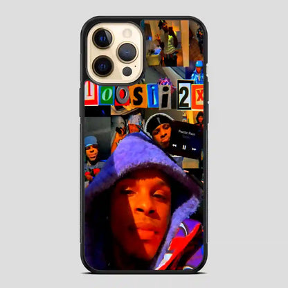 Toosii Raper Vintage iPhone 11 Pro Case