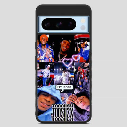 Toosii Rapper Google Pixel 8 Pro Case