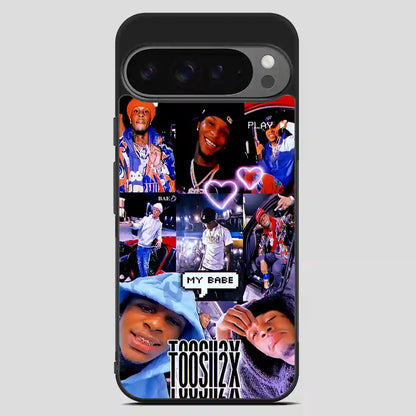 Toosii Rapper Google Pixel 9 Pro XL Case