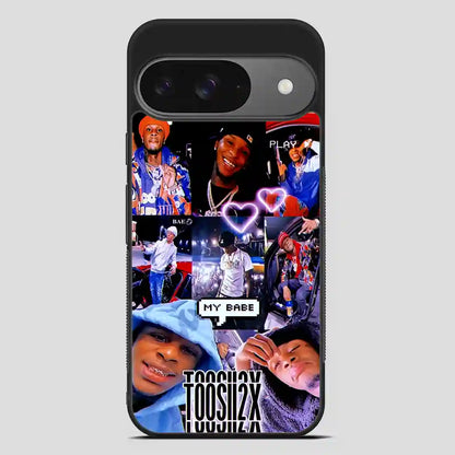 Toosii Rapper Google Pixel 9 Case