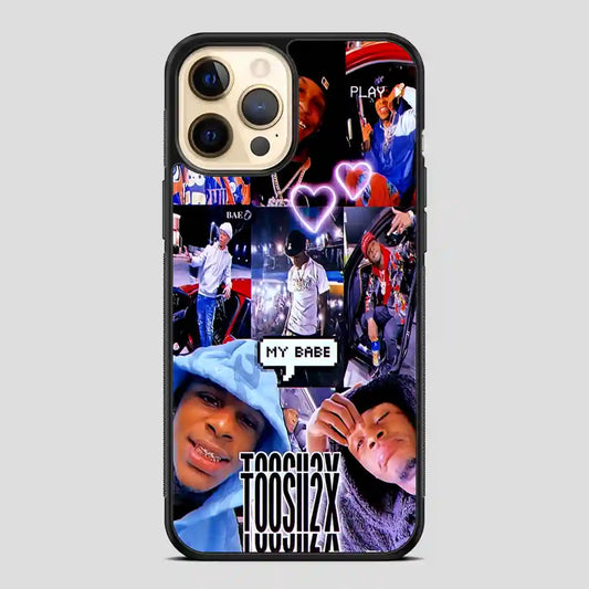 Toosii Rapper iPhone 11 Pro Case