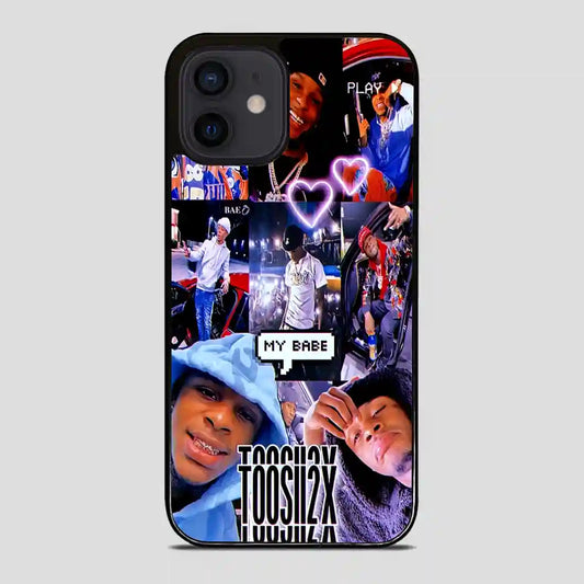 Toosii Rapper iPhone 12 Mini Case