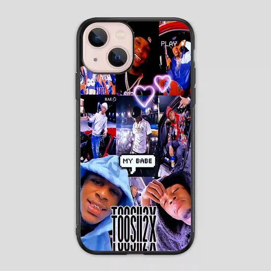 Toosii Rapper iPhone 13 Mini Case