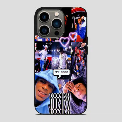 Toosii Rapper iPhone 13 Pro Case