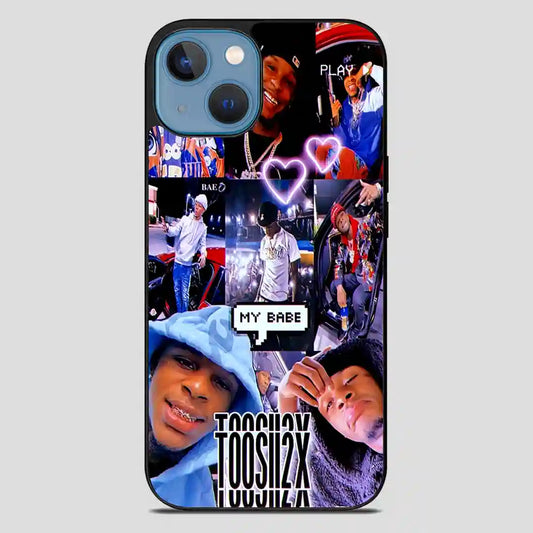 Toosii Rapper iPhone 13 Case