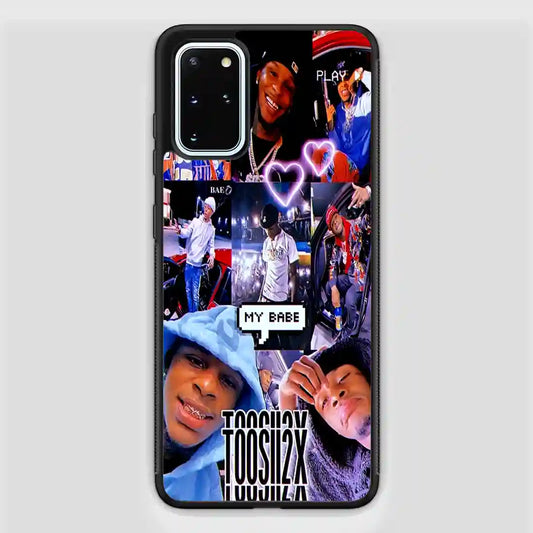 Toosii Rapper Samsung Galaxy S20 FE Case