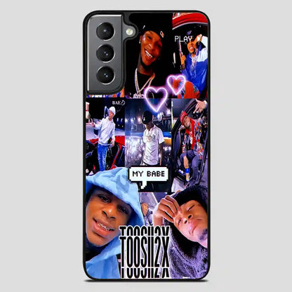 Toosii Rapper Samsung Galaxy S21 FE Case