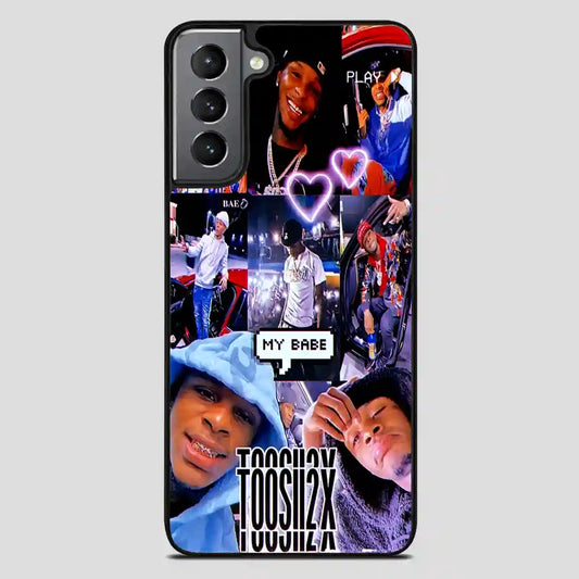 Toosii Rapper Samsung Galaxy S21 Plus Case