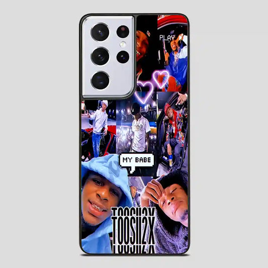 Toosii Rapper Samsung Galaxy S21 Ultra Case