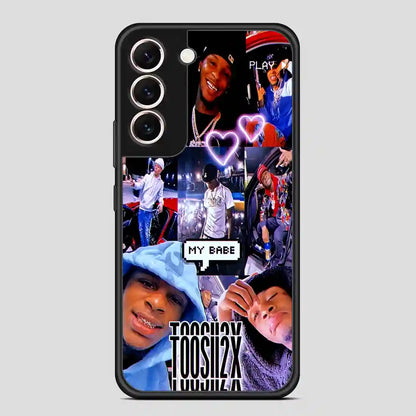 Toosii Rapper Samsung Galaxy S22 Case