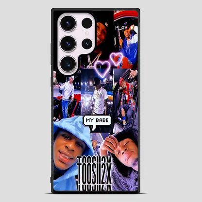 Toosii Rapper Samsung Galaxy S23 Ultra Case