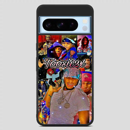 Toosii Rapper Singer Google Pixel 8 Pro Case