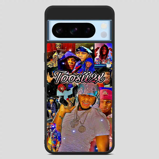 Toosii Rapper Singer Google Pixel 8 Pro Case