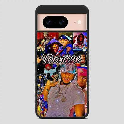 Toosii Rapper Singer Google Pixel 8 Case