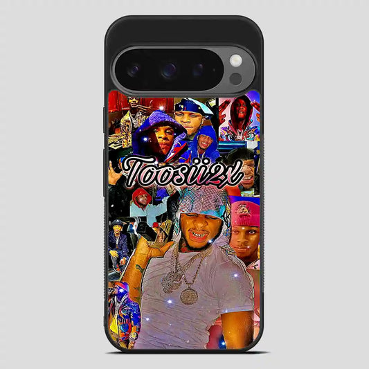 Toosii Rapper Singer Google Pixel 9 Pro Case