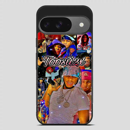 Toosii Rapper Singer Google Pixel 9 Case